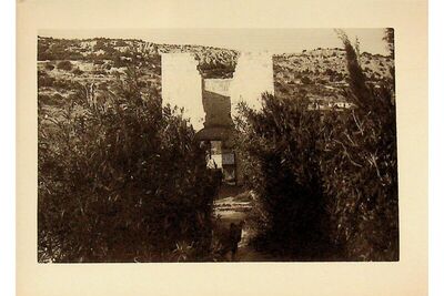 Split, Crikvine-Kaštelet