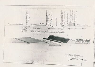 Karlovac - Nacrt iz 1646. godine