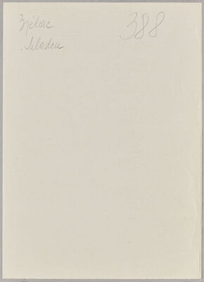 Bjelac, Mladen, 31.1.1904. Policijski karton