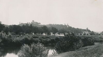 Karlovac - Veduta uz Kupu