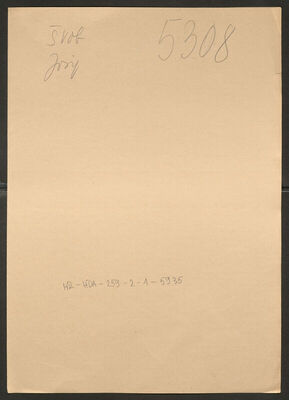 Švob, Josip, 6.3.1903. Policijski karton