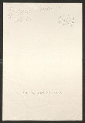 Gjurgjević, Dobroslav, 27.9.1910. Policijski karton