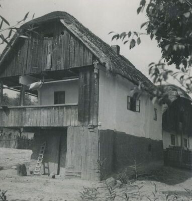 Kumrovec - Seljačka kuća