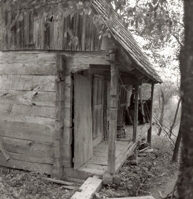 Lukinić Brdo - Drvena 