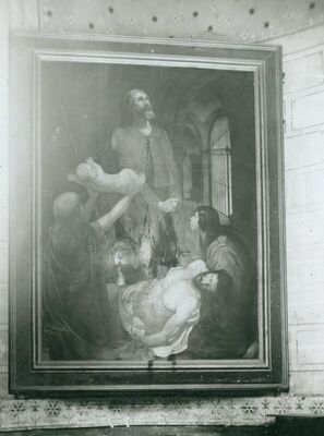 Vrbovec - Crkva sv. Vida, slika