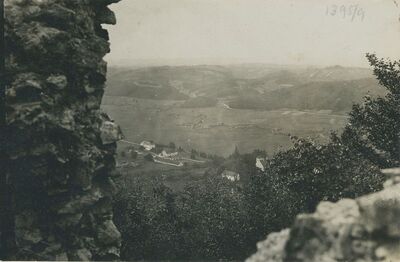Bela (Novi Marof) - pogled na naselje