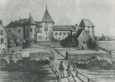 Varaždin - Stari grad