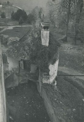 Bela (Novi Marof) - dvor I, detalj