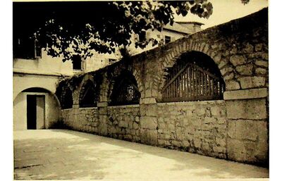 Split, Samostan Gospe od Zdravlja