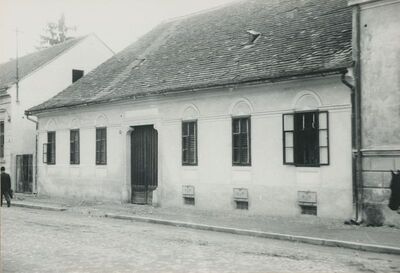 Varaždin - Preradovićeva ulica 23