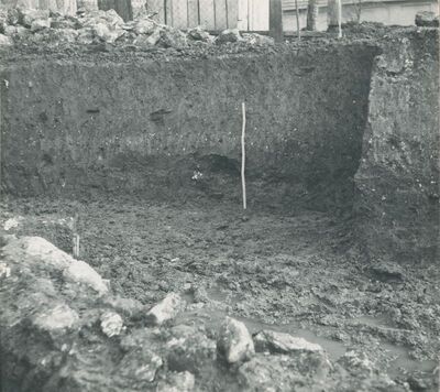 Varaždinske Toplice - arheološki nalaz, iskop