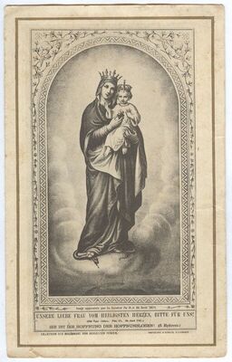 Naša Gospa od Presvetog Srca