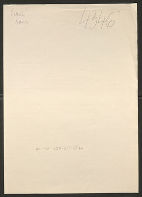 Simić, Mara, 22.11.1921. Policijski karton