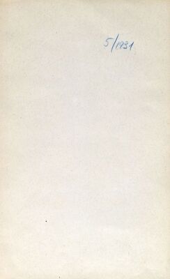 Obračun akontacije od 2.500 din., od 22. 10. 1930.