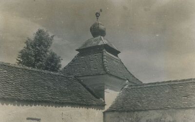 Belec (Zlatar) - Župna crkva Blažene Djevice Marije Snježne, cinktor
