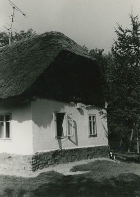 Donja Selnica (Zlatar) - Tradicijsko graditeljstvo, stambeni objekt