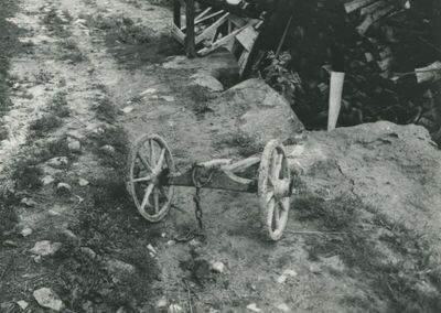 Donji Škrnik (Kumrovec) - Tradicijska pokretna baština