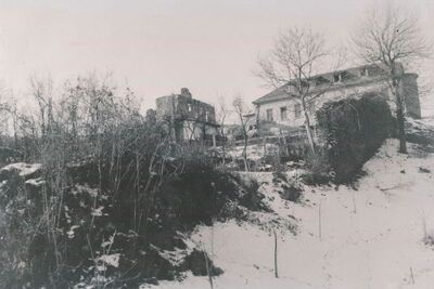 Tounj - Frankopanski grad