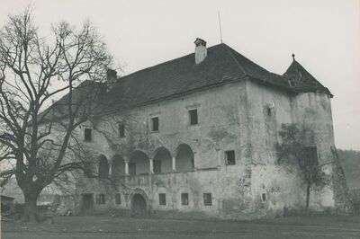 Bela (Novi Marof) - dvor II