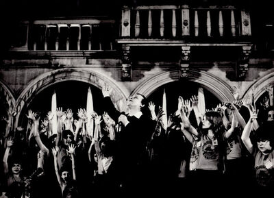 Arsen Dedić, Međunarodni festival djeteta, Šibenik