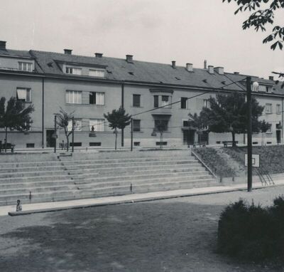 Karlovac - Šančevi, košarkaško igralište