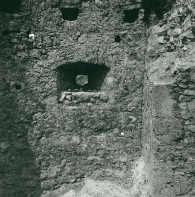 Zelingrad - Stari grad Zelingrad, jugoistočna polukula