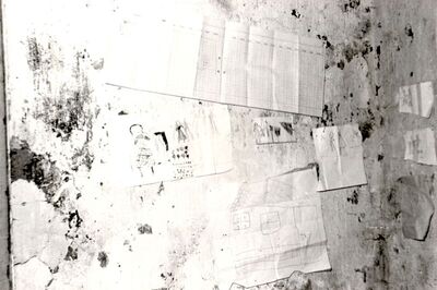 Cerje - Kurija župnog dvora, detalj unutrašnjosti