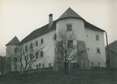 Bela (Novi Marof) - dvor II