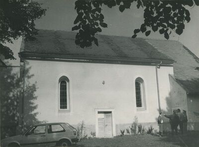 Selnik - Crkva sv. Antuna