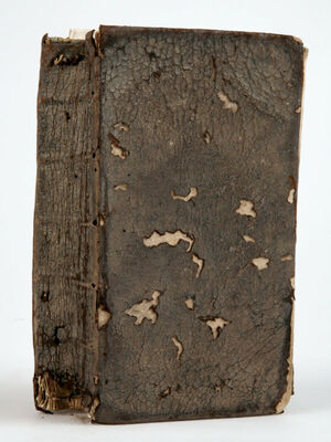 Breviarium romanum ex decreto..., Viennae, Pragae et Tergesti, Anno MDCCLVII.