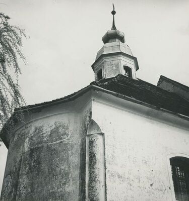 Donja Bedekovčina (Bedekovčina) - Župna crkva sv. Barbare, vanjština, detalj
