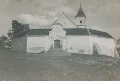 Lobor - Crkva Majke Božje Gorske