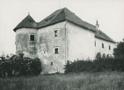 Bela (Novi Marof) - dvorac II