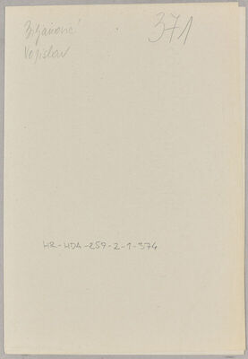 Biljanović, Vojislav, 26.5.1914. Policijski karton