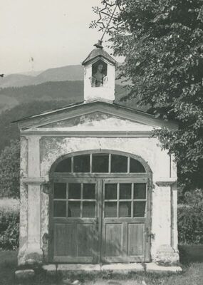 Prišlin (Hum na Sutli) - Poklonac