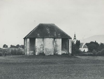 Konjščina - Stari grad (Kaštel Konjskih), vanjština