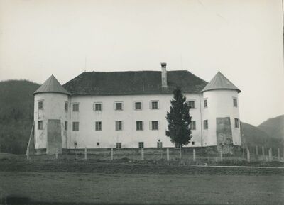 Bela (Novi Marof) - dvor II