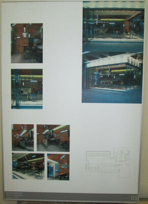 Cafe Passage, Zagreb