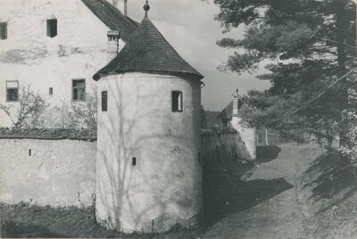 Bela (Novi Marof) - dvor I