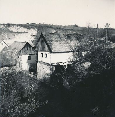 Rastoke (Slunj) - Kuća kbr. 23