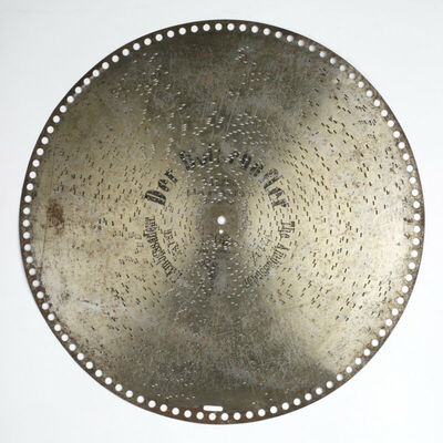 L'Ambassadeur /Der Bolschafter /The Ambassador (