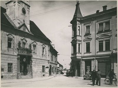 Varaždin - gradska vijećnica
