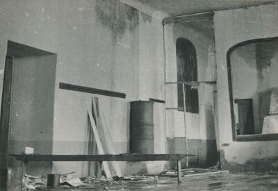 Lepoglava - Samostan pavlina, refektorij