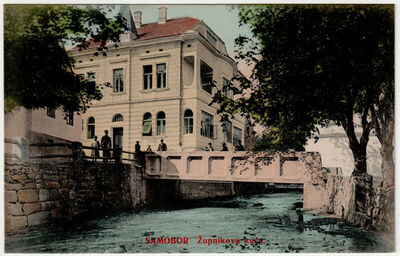 Samobor - Župski ured