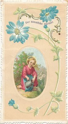 Der himmlische Gärtner