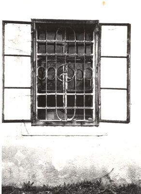 Kraj Donji - Kurija, prozor