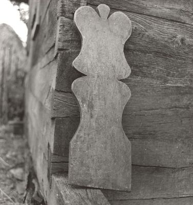 Vukomerić - Daska za pridržavanje posteljine