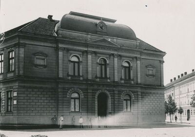 Karlovac - Viša djevojačka škola