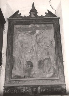 Gornji Tkalec - Kapela Uznesenja Blažene Djevice Marije, slika 