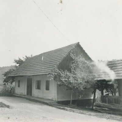 Kumrovec - Tradicijsko graditeljstvo, stambeni objekt, gospodarski objekt